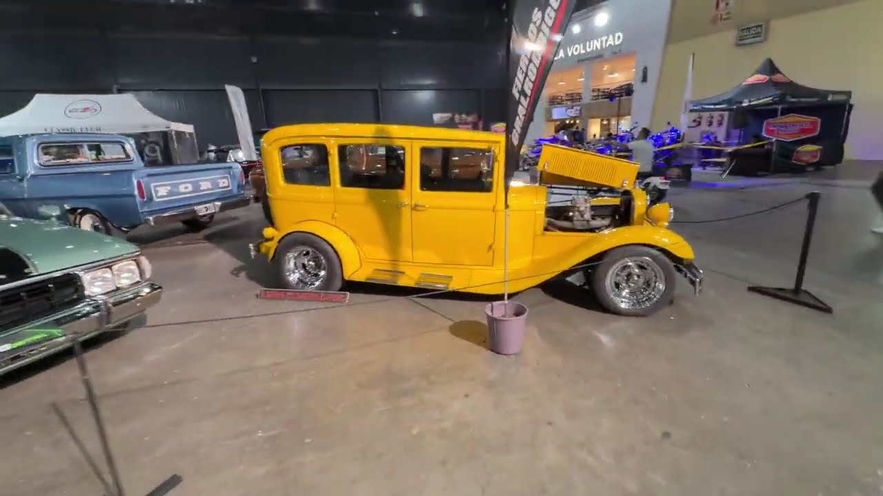 21ª El Garage Motorshow