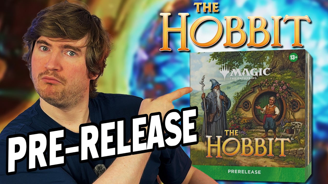 Don't Fail Your MTG The Hobbit Prerelease! Every Limited Archetype Explained