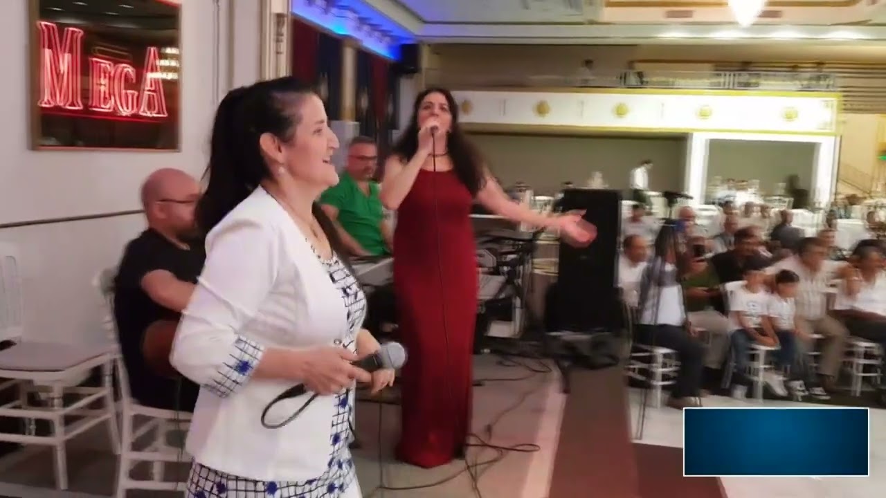 ÖZGÜL BACI VE DAMLA YILDIRIM  ELLİK