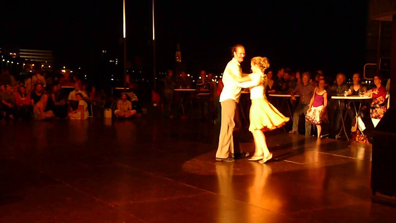 Polka impro by Koen & Elena