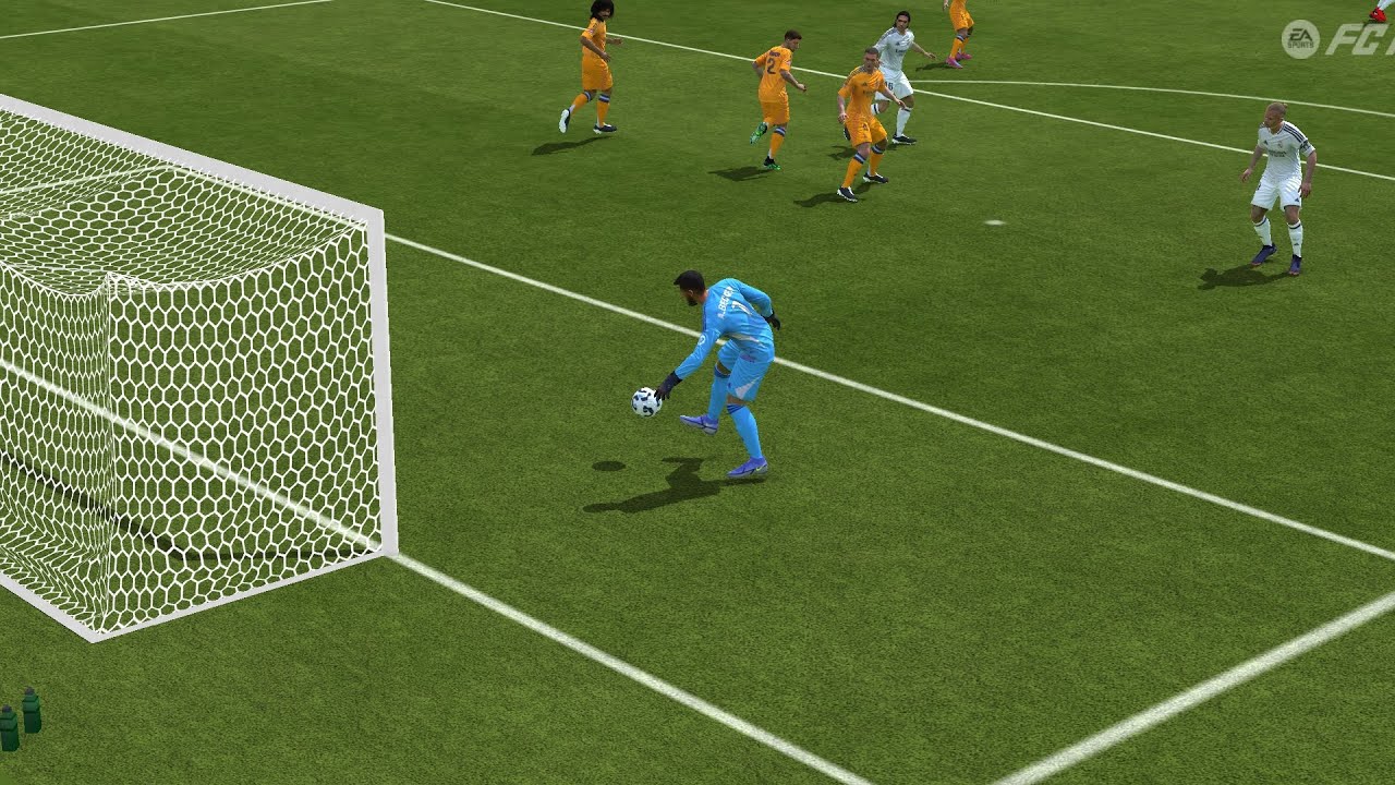 Own goal is not an option to express