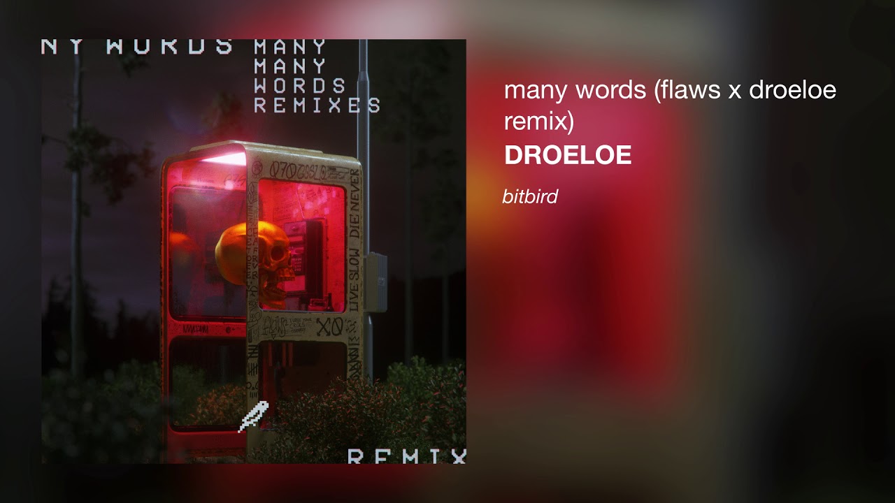 DROELOE - Many Words (Flaws x DROELOE Remix)