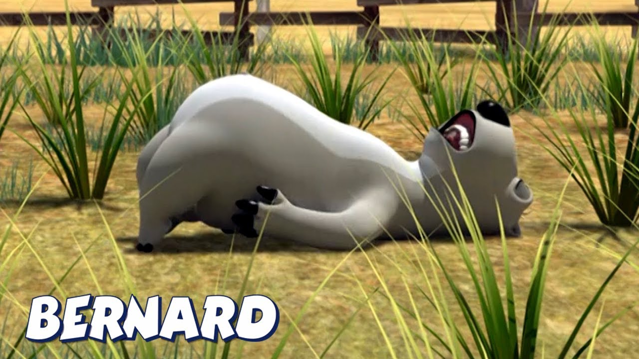 Bernard Bear | 🌾🌱Cutting the Grass AND MORE🌱🌾 | Cartoons for Children | Full Episodes