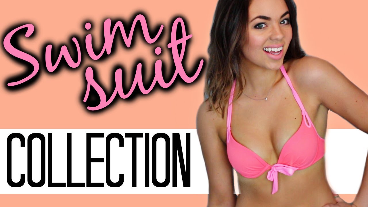 My Swimsuit Collection!