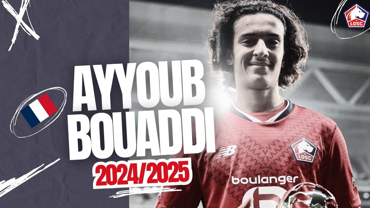 AYYOUB BOUADDI | The Next Star