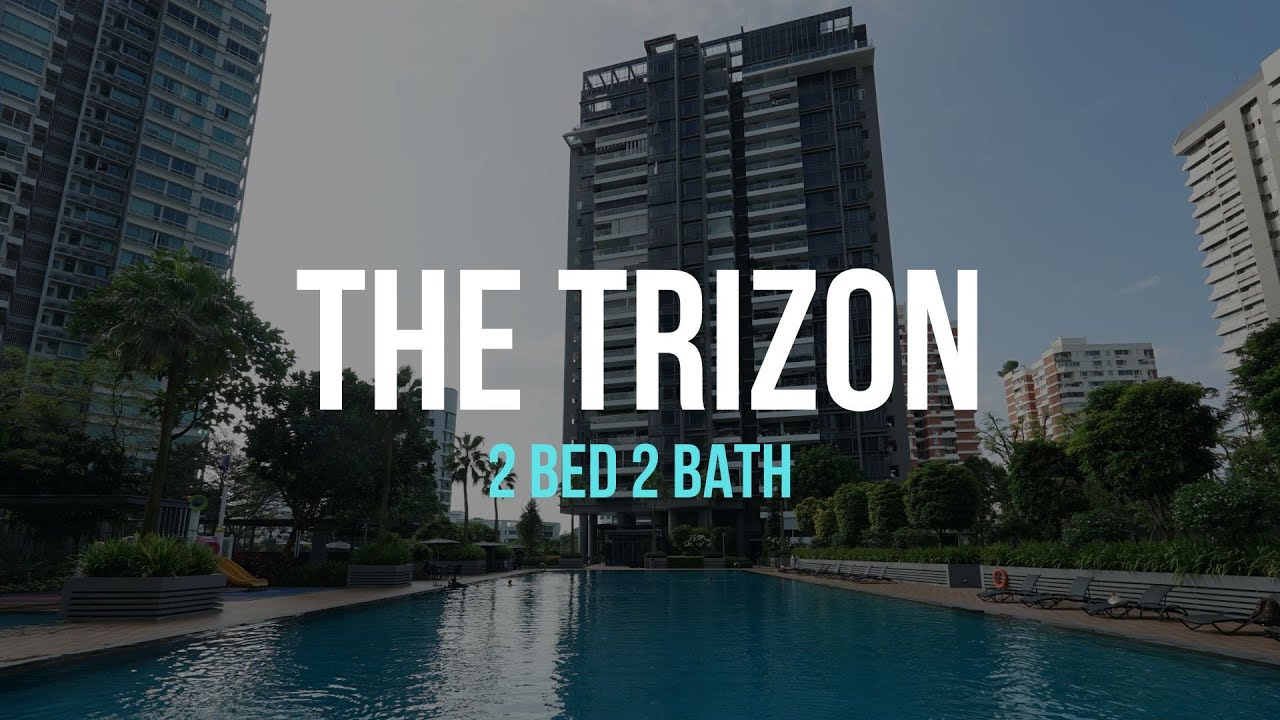 The Trizon Singapore | 2 bed 2 bath | 1044sqft