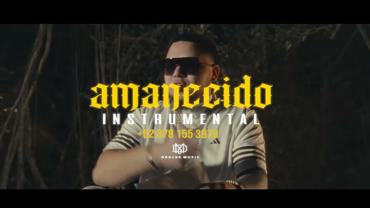 Jaur&iacute;a Santa, Gera Mx Type Beat | &ldquo;AMANECIDO&rdquo; | Rap Instrumental Triste Tumbado Guitar Sad