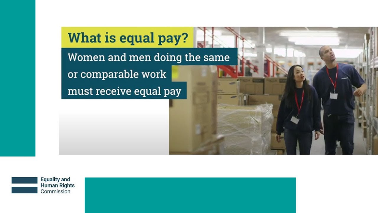 What is Equal Pay?