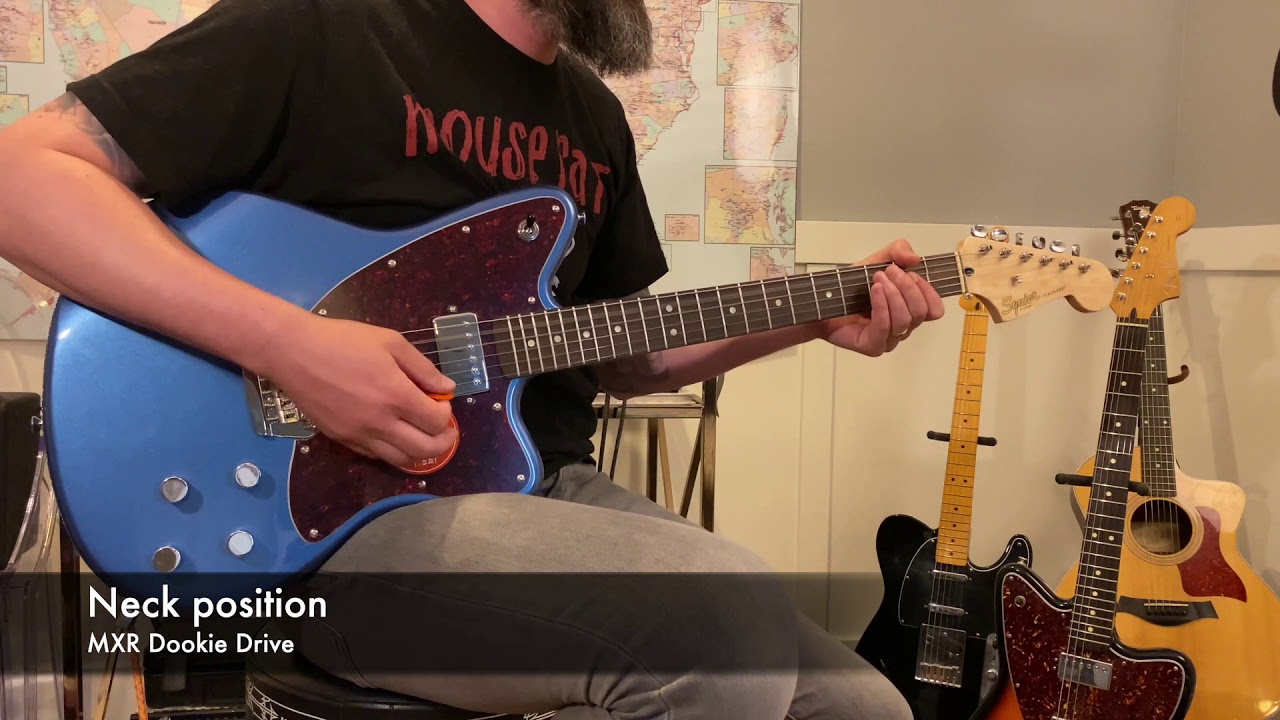 Fender/Squire Toronado Shootout!