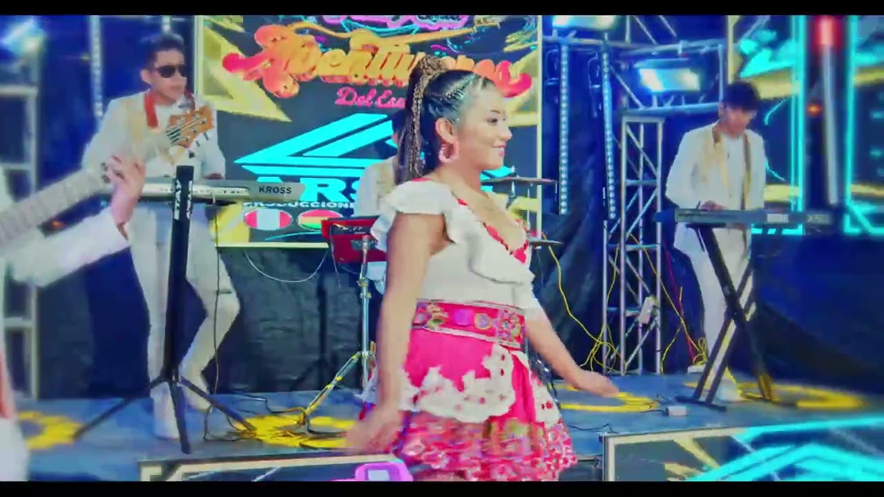 Freddy Quia y Los Aventureros del Escenario ♪Tema : Mix Aventureros