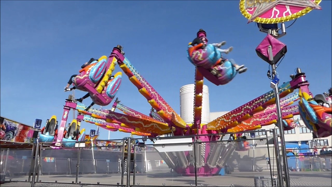 Foire de mars 2019 à Troyes