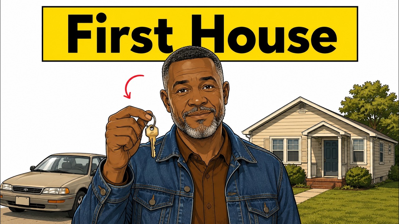 Psychology of Black Gen X Men Who Bought Their First House