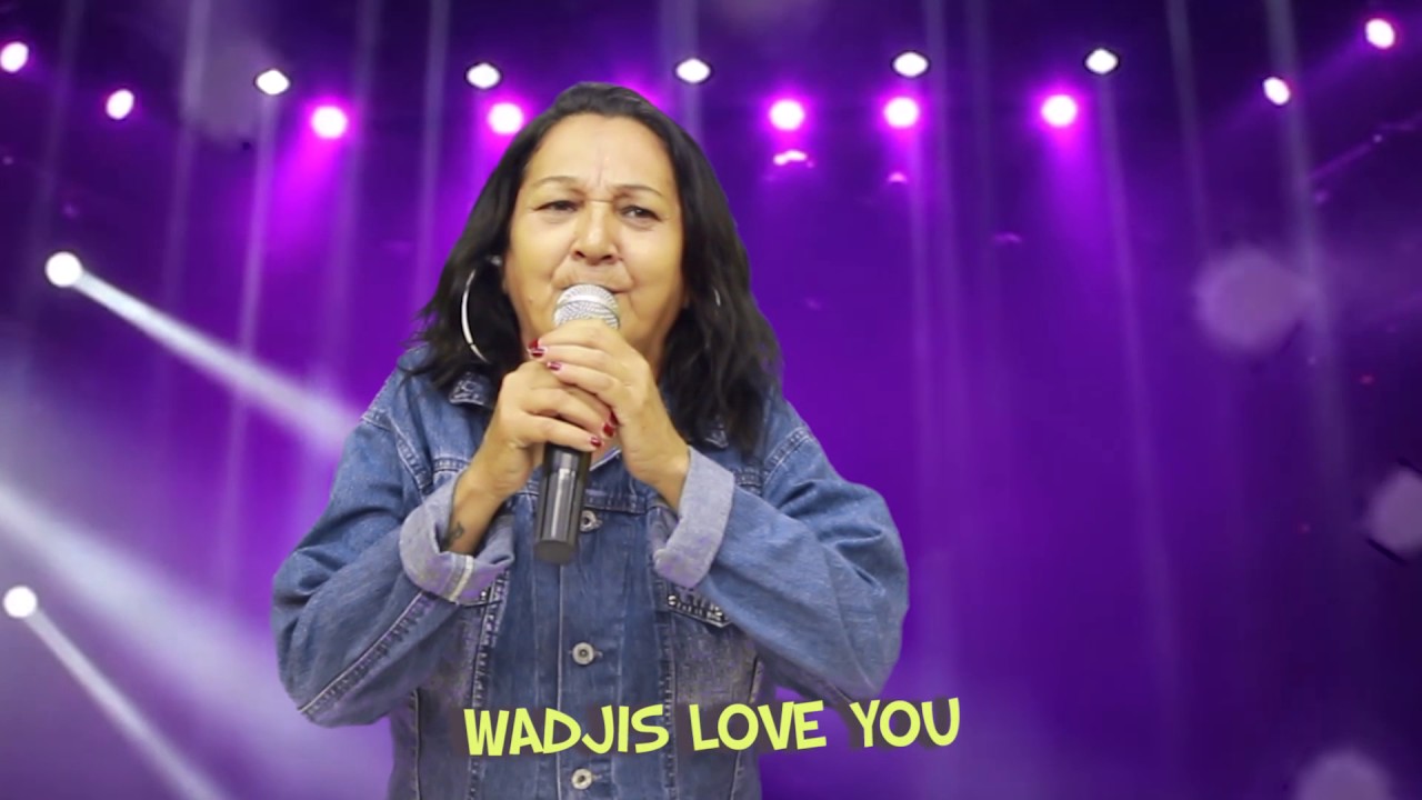 ZUZU CANTA  whitney houston -i will always love you-