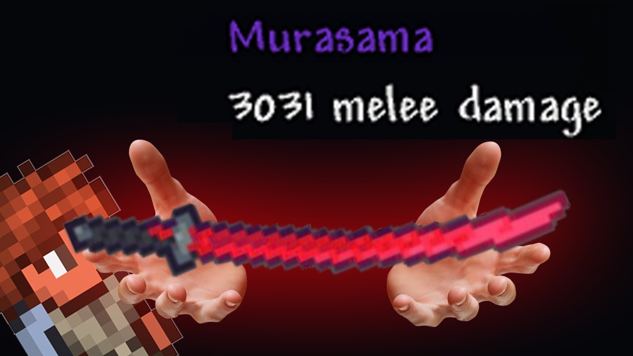 When you get the Murasama early