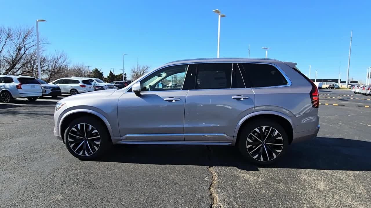 2026 Volvo XC90 B6 Plus 7-Seater OK Oklahoma City, Norman, Edmond, Tulsa, Wellington Park