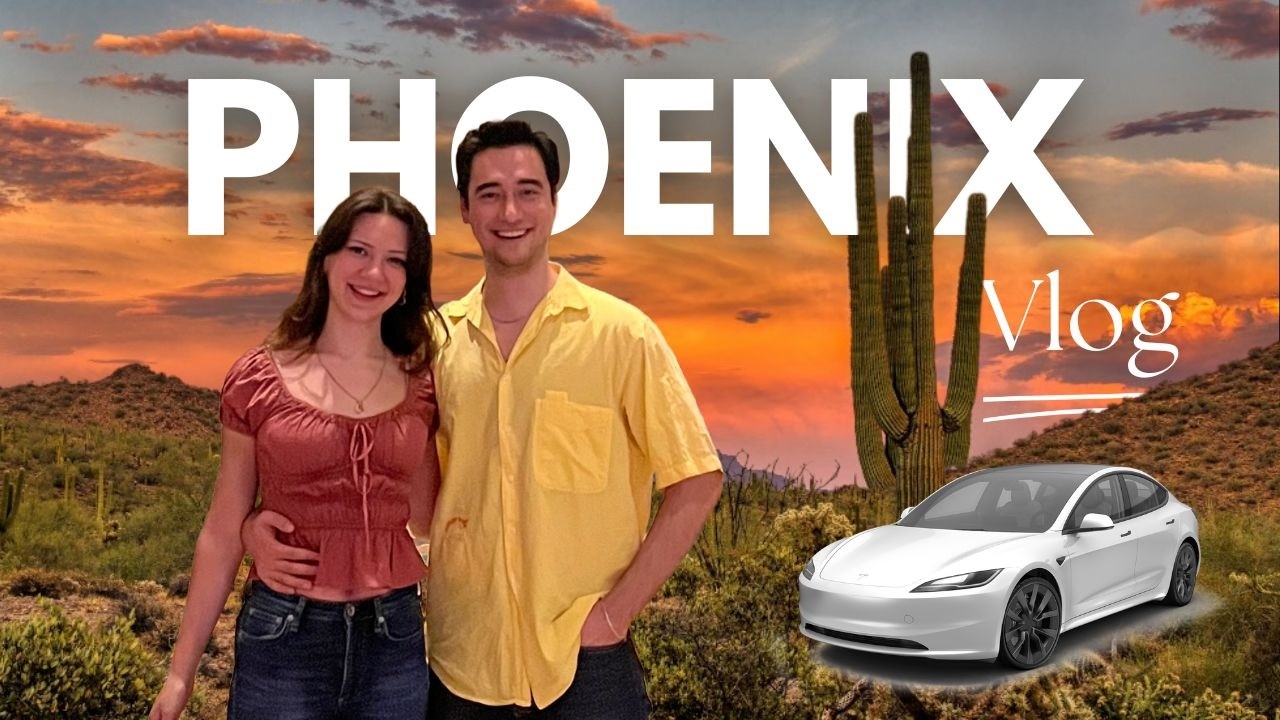 Çöl, Kampüs, Şehir: Phoenix Günlüğü (Sedona, ASU, Scottsdale)