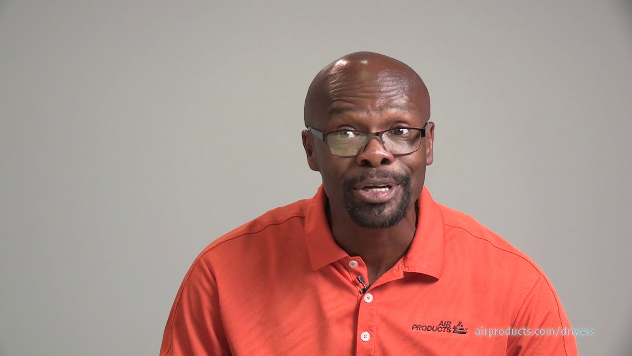 Frequently Asked Questions: A Day in the Life of a Driver | Air Products