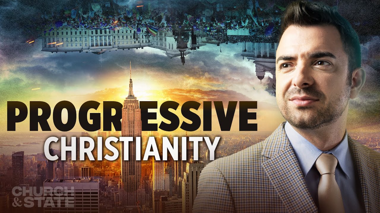Unmasking the Christian Left | Trailer | Church & State