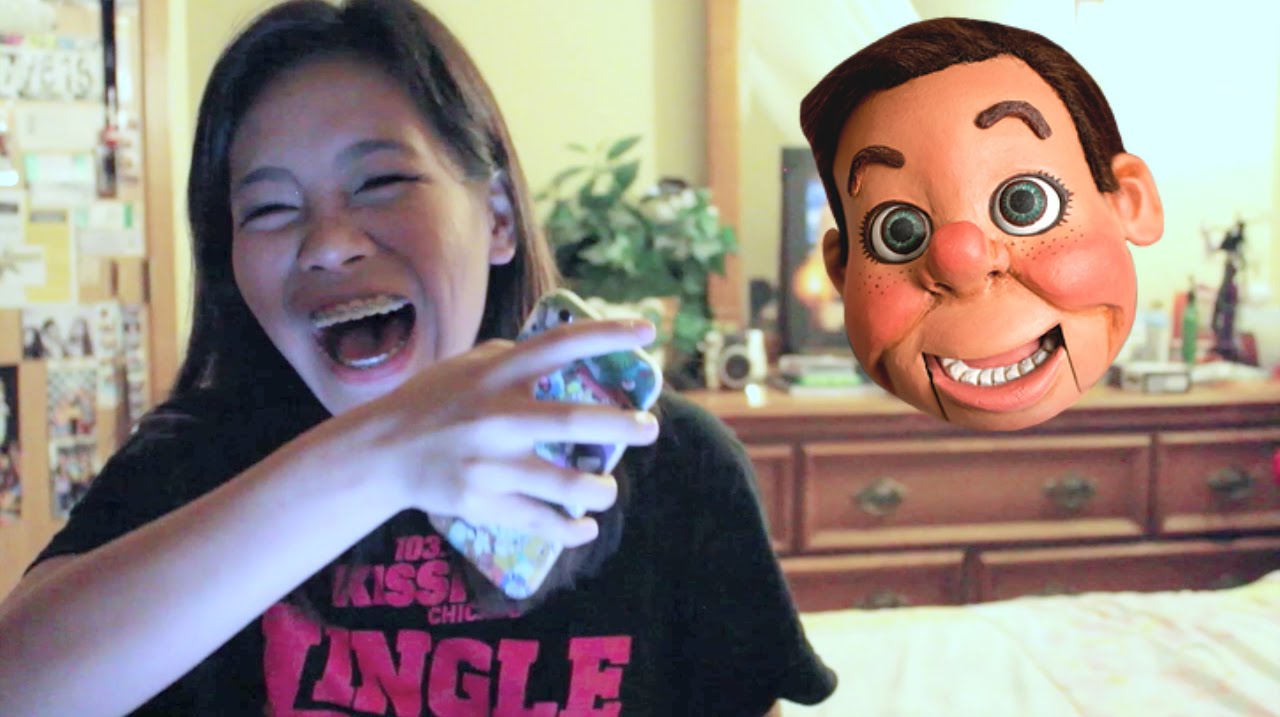 VENTRILOQUIST PRANK CALLS