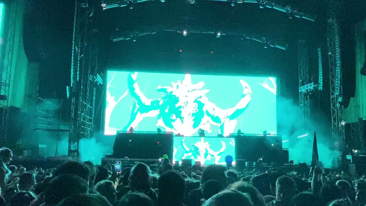 NGHTMRE Full Live Set Chronicles III @ The Gorge Amphitheater 2021