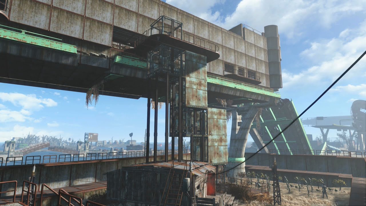 Fallout 4 - Ultimate Finch Farm