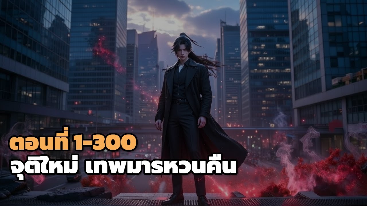 ตอนที่ 1-300 | จุติใหม่ เทพมารหวนคืน