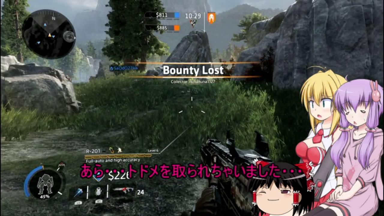 [Titanfall 2β]　ゆかりさんがタイタンに乗るそうです[VOICEROID+ゆっくり実況]