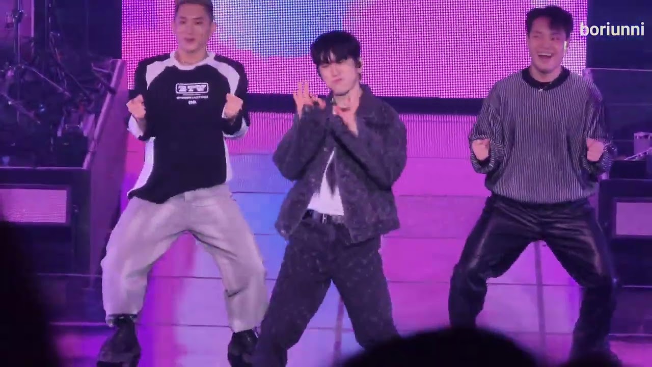 [4K] 진영 - 댄스녕긔 출동 | 20230128 | FANCONCERT ‘RENDEZVOUS’ IN SEOUL | 블루스퀘어 마스터카드홀