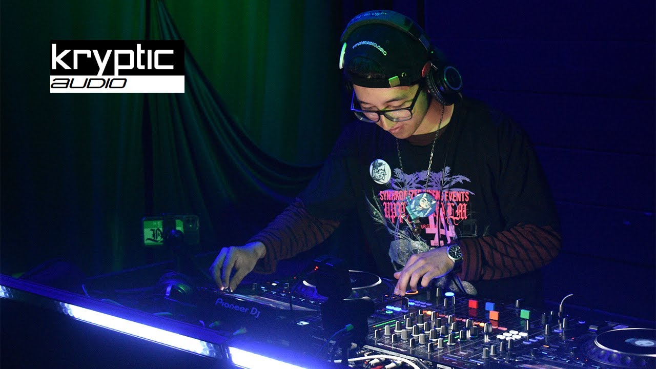 Yung Dave - Live @ Kryptic Audio / August 2, 2025