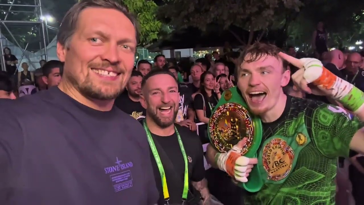 A Day in the Life with Niall McGreevy & Garrett Smylie