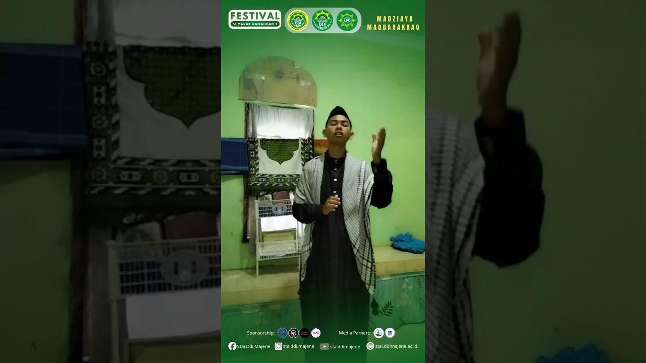 Festival Semarak Ramadhan 1_Lomba Ceramah Islami_MUHAMMAD ABIBLUTHFY ARDYTO_SMAN 1 KUNDUR