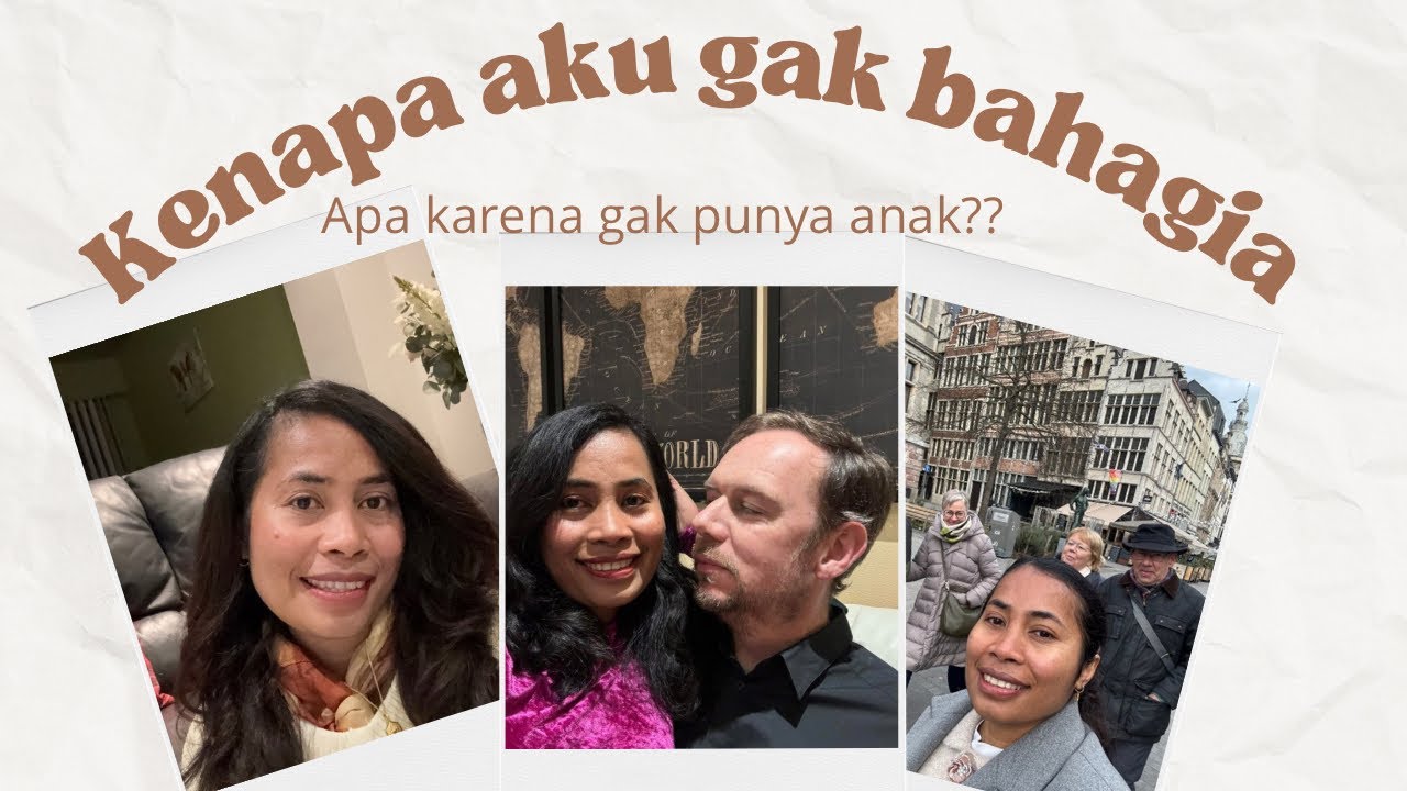 Ini dia penyebab seseorang gak bahagia. 