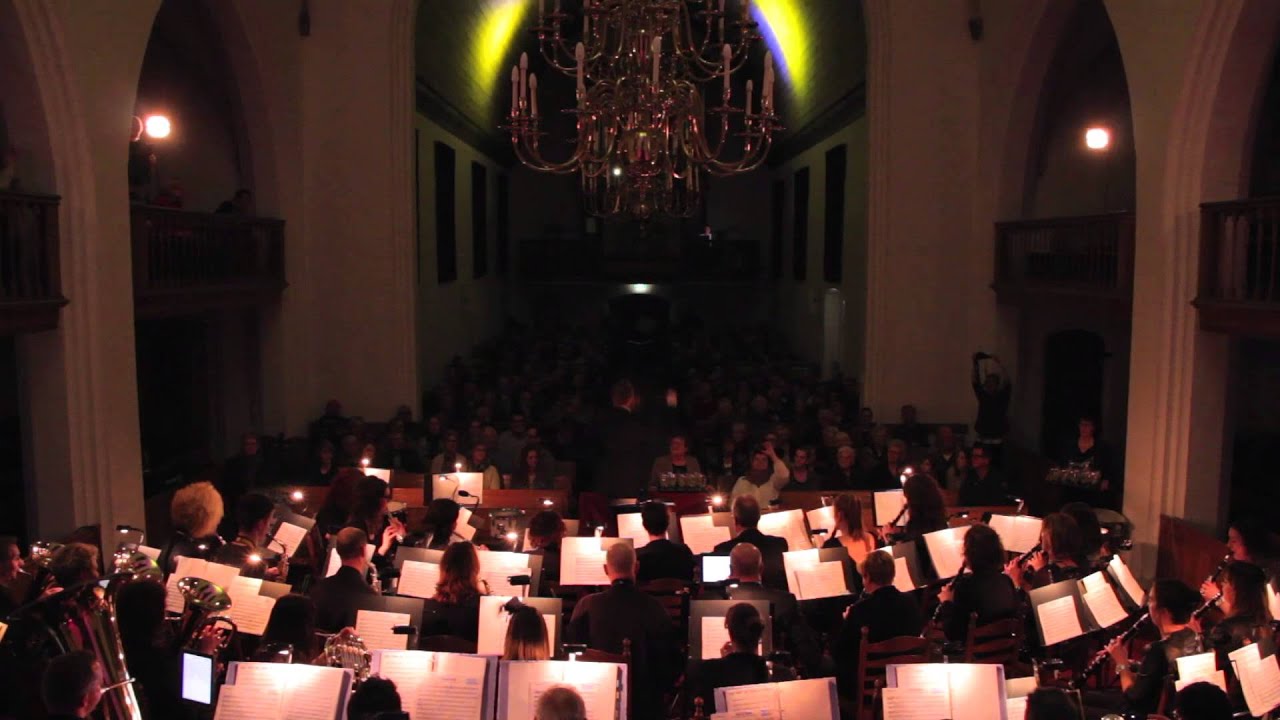 Jubileum concert Hellendoornse Harmonie - Radetzky Mars