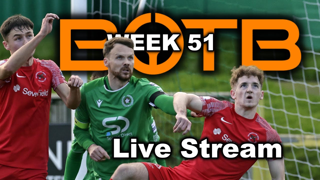 BOTB Dream Car Competition WEEK 51 Live Stream - 21/12/2025