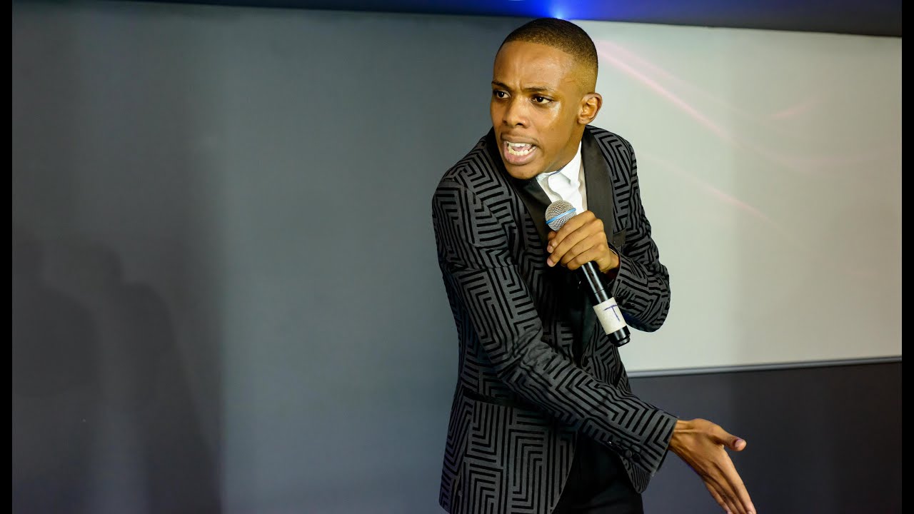 Family Culture As a Trigger for Revival |Maximizing Grace Conference| Min. Siyanda Garishe| 18.04.25