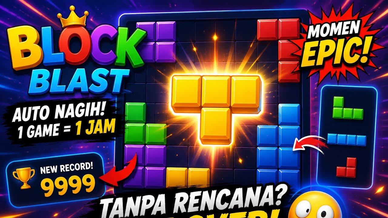 BLOCK BLAST DAY 16