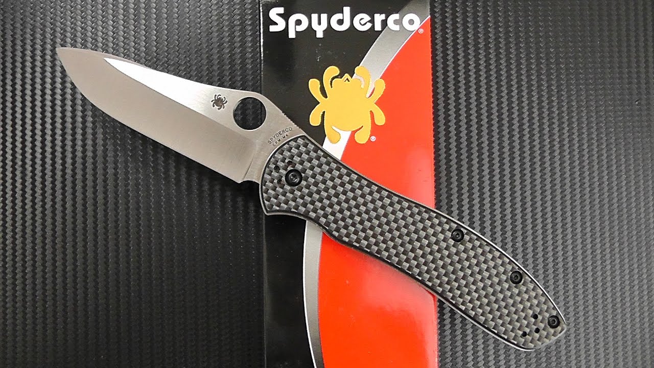 SPYDERCO Gayle Bradley 2 Présentation (Fr)