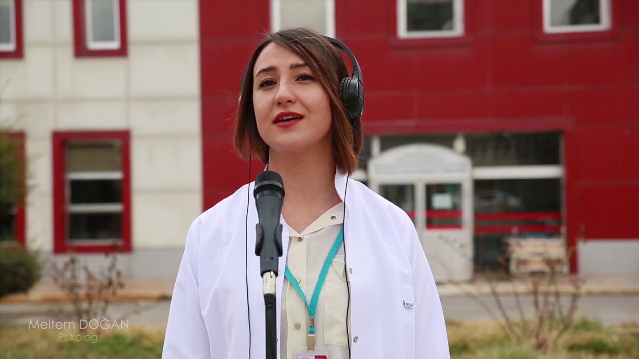 Merhamet Ordusu - Tokat Sağlık Çalışanlarından Klip