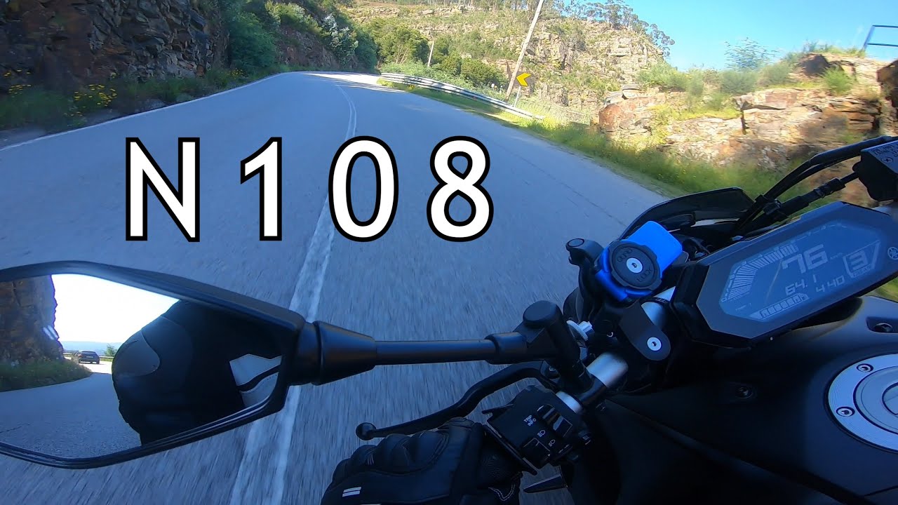 N108 - Sebolido at&eacute; Entre os Rios - MT07