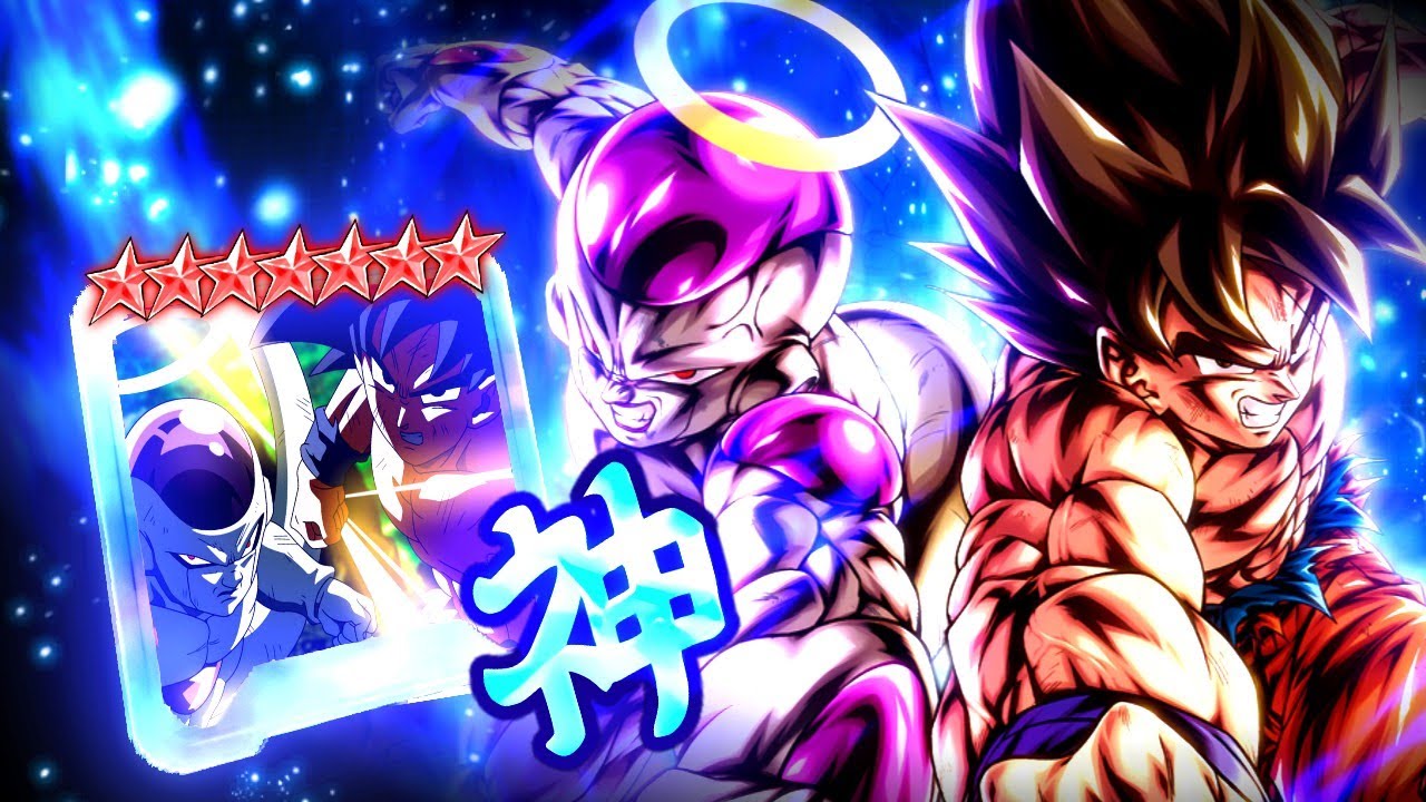LE RETOUR DU ONE SHOT GOD ?! ITEM TAG GOKU/FREEZER TDP 14⭐ [DB LEGENDS]