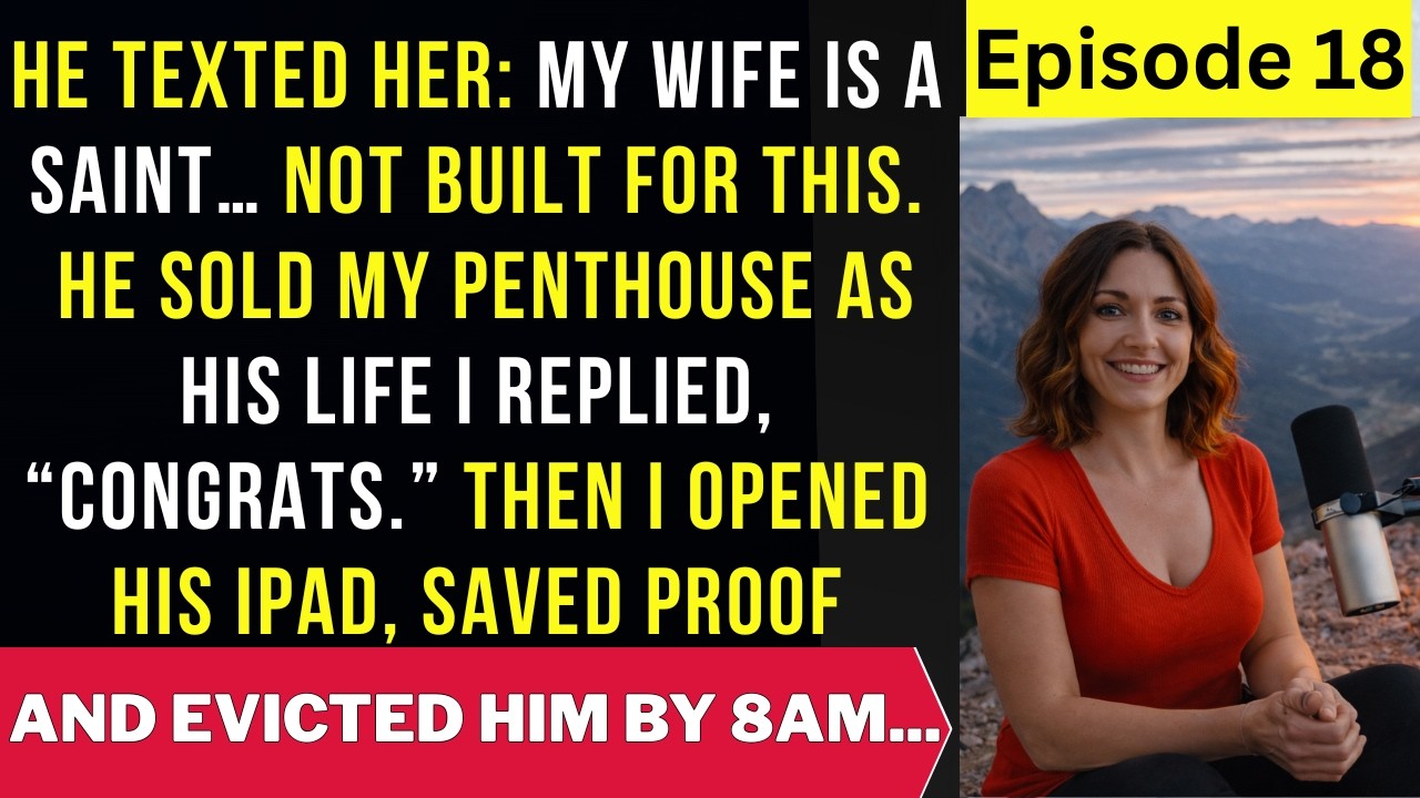 Episode 18: My Husband Whispered Not Built For This I Repossessed The $95,003 Audi By Monday...