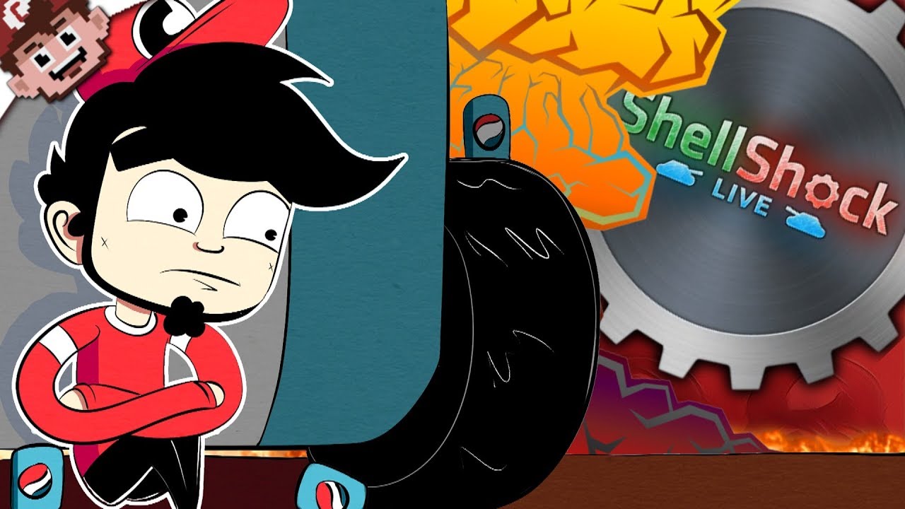 CURSE YOU SHELLSHOCK! | The Unlucky ChilyWIlly (Shellshock Live w/ Friends)