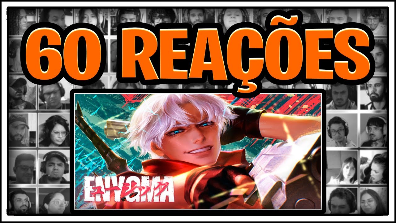 MULTREACT - INFERNO | Dante (Devil May Cry) | Enygma