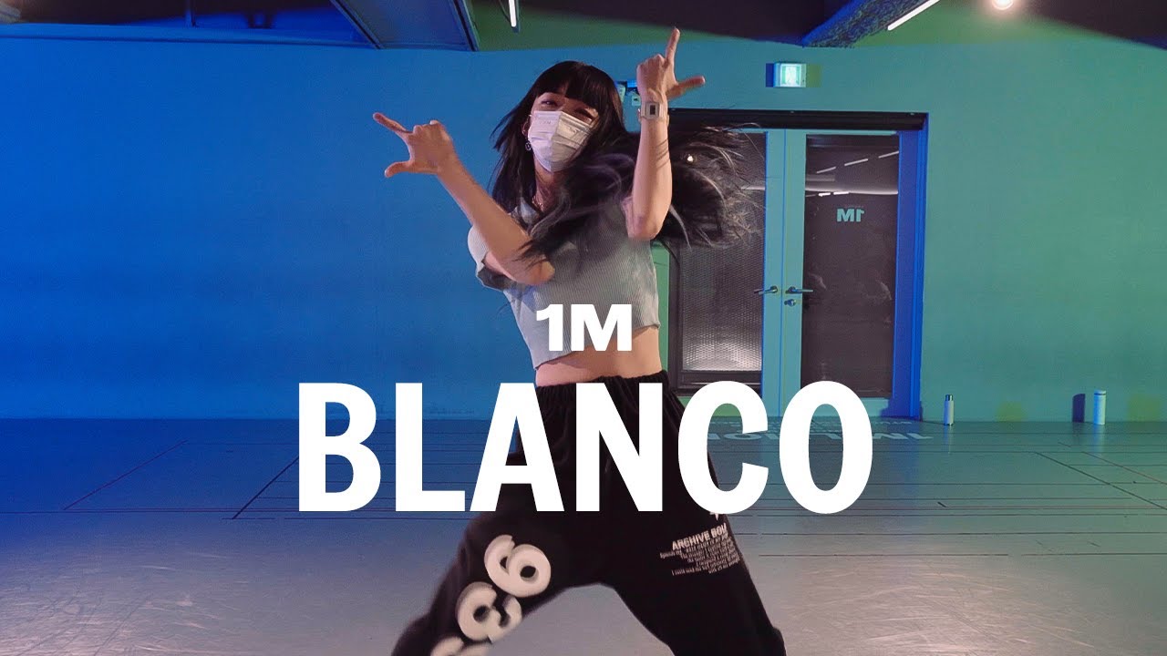 J Balvin - Blanco / Redy Choreography