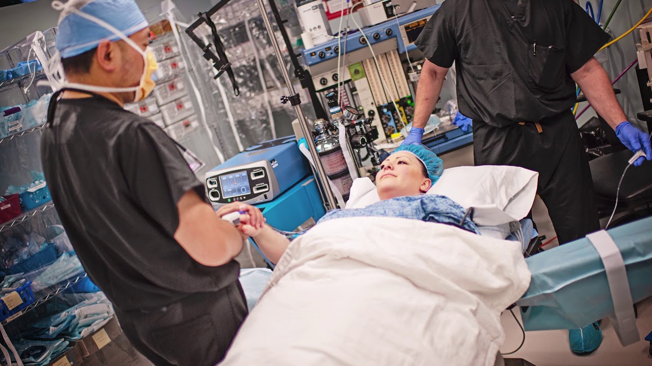 Peripheral Nerve Surgery to Help Patients Overcome Chronic Pain