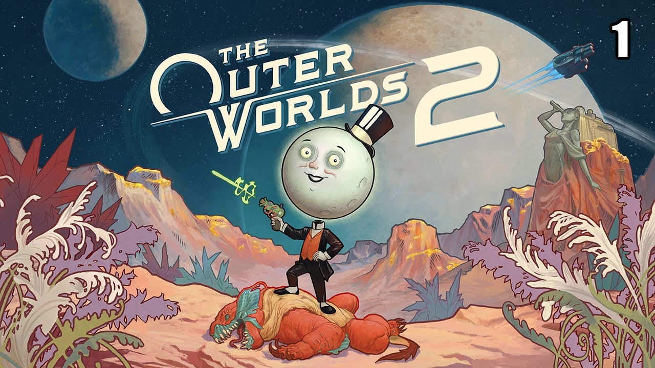 The Outer Worlds 2 | Part 1: A Cause Worth Killing For (No Commentary, PS5 Pro)