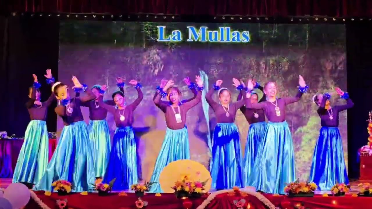 My dance performance in school annual day💃🎉🎊✨️ #lamullasschool