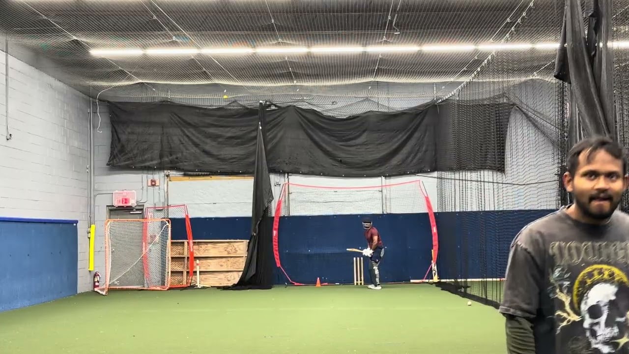 Sumeet/Aditya Batting - 01/16/2026