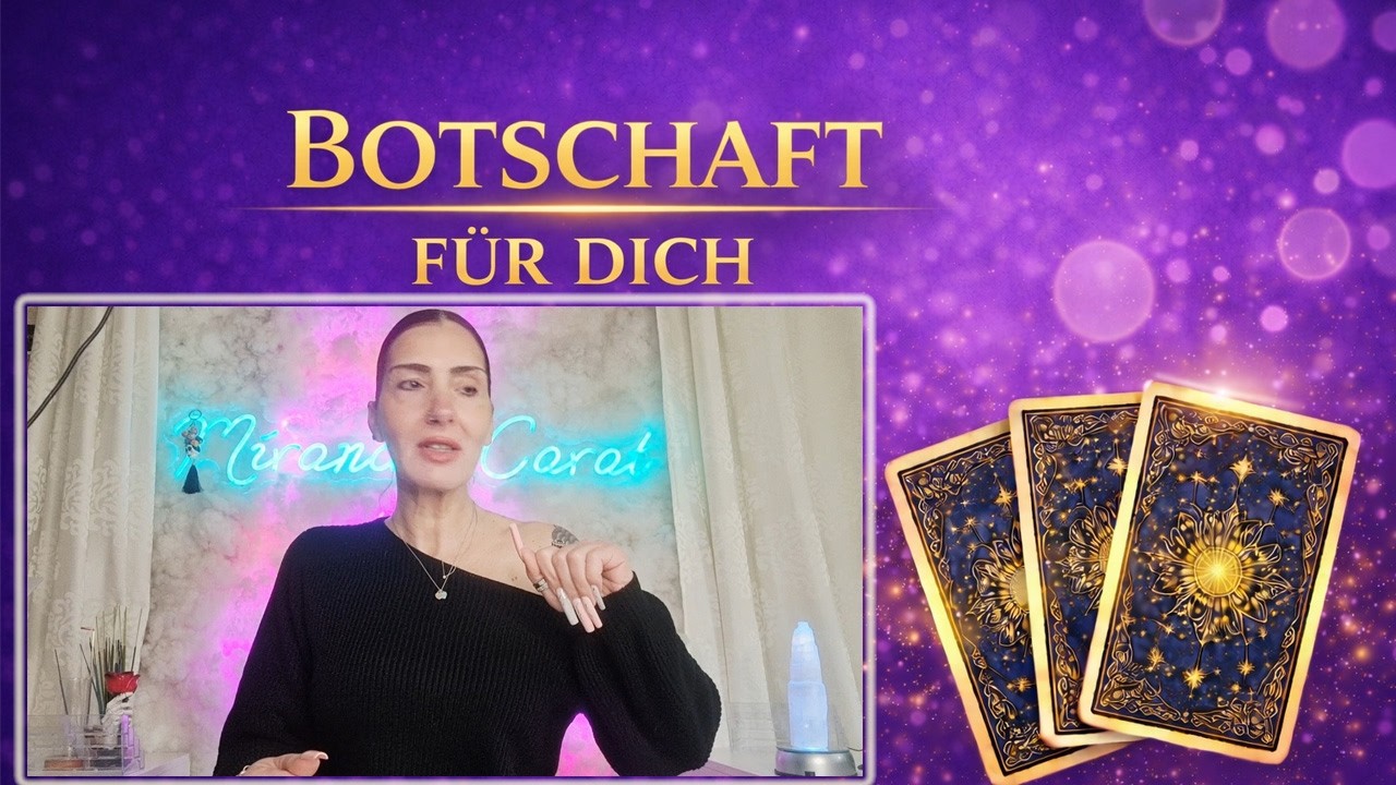 Eine produktive , erfolgreiche Woche mit Potenzial ! 