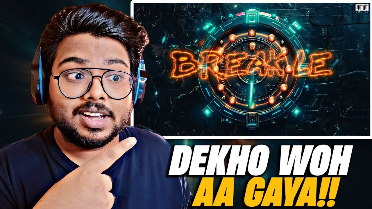 YOUNG GALIB - BREAK LE REACTION | BANTAI RECORDS